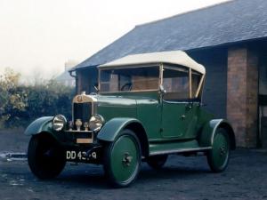 Lea-Francis Type D '1923